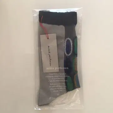 [ 새상품 ] 미나 페르호넨 삭스 tarte light gray