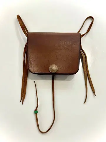 goro's 고로즈 메디슨 백 가죽 백