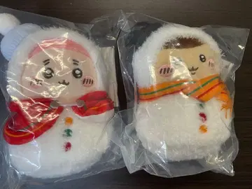 치이카와 (먼작귀) 애니버서리 복권 헌책방 밤만쥬 마스코트