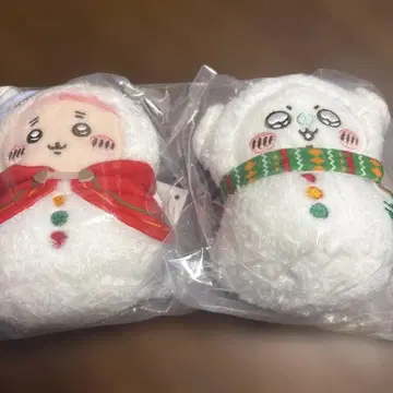 치이카와 (먼작귀) 에니마이 복권 E상 모몽가 헌책방 미개봉