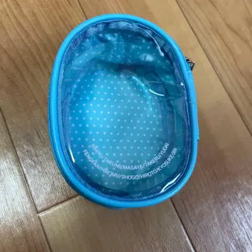 GIGO 한정판 INI 봉제 인형 파우치