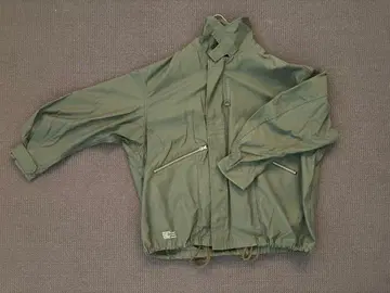 Eagle's Nest 3D Light Weight Jacket