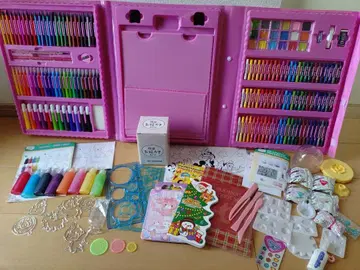 여아 그림 그리기 세트 DIY완구 creationnaition 외 일괄