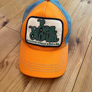 DSQUARED2 메쉬 캡 디스퀘어드