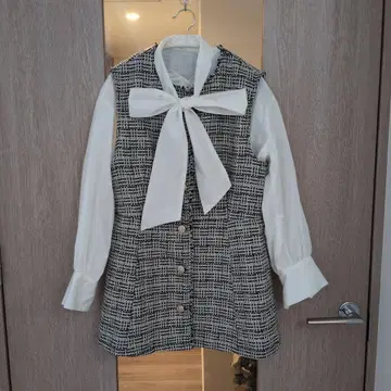 베스트, 블라우스 세트 졸업식 입학식