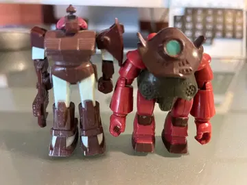 다그램 로봇 2체 세트