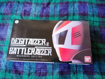 [전대장인] 데지타이저 배틀라이저 전자전대 메가레인저