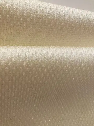 순수 실크 부클레 직조 은사 통과 탄고 크레이프 원단 오비 장식 천