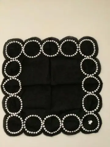 미나 페르호넨 탬버린 손수건