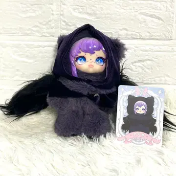 Aria 눈의 모노가타리 시리즈 시광신