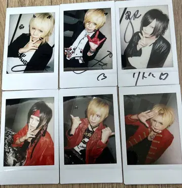 R지정 마모 폴라로이드