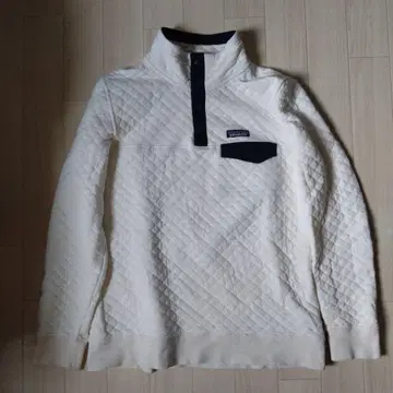 Patagonia 스냅T 맨투맨 퀼팅