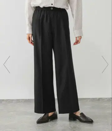 따뜻한 깔끔 이지 팬츠 L