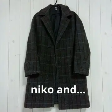 니코앤드 - 체스터 코트
