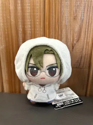 신 테니스의 왕자님 SD 인형 vol.2 테즈카 쿠니미츠 봉제 인형