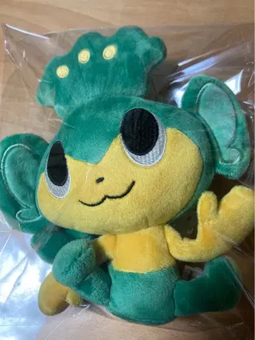 포켓몬스터 야나프 인형 포켓인형 봉제 인형