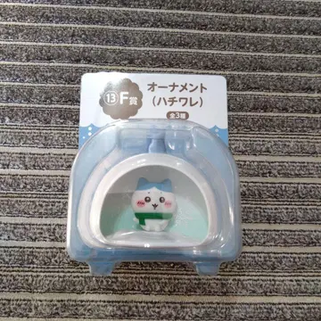 세븐 제일복권 오너먼트 (하치와레) F상