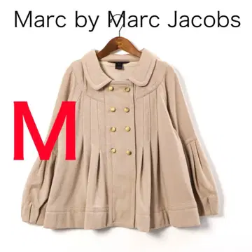 H4346-44 마크제이콥스 A라인 케이프 자켓