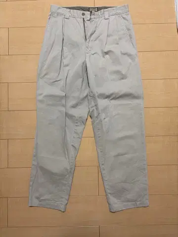 90년대 Dockers 2턱 치노 팬츠 usa제