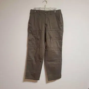 굿이너프 GDEH 베이커 팬츠 워크 팬츠 퍼 티그 팬츠 M