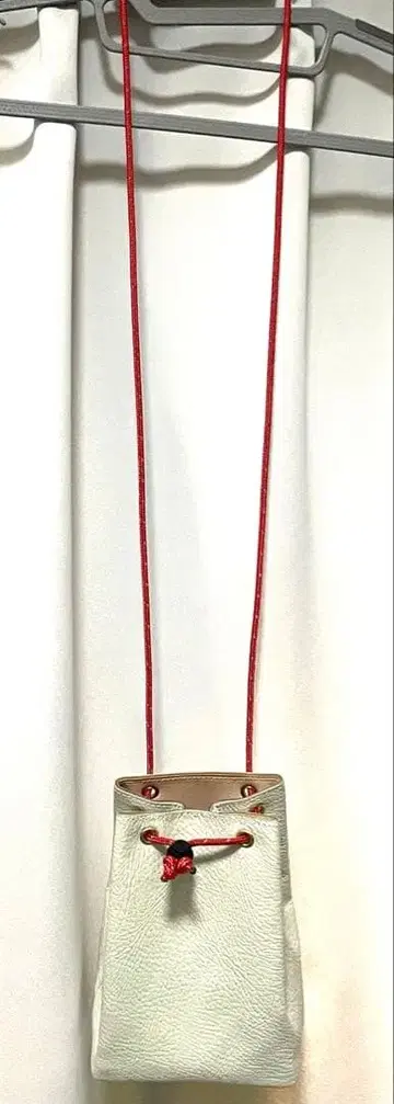 [ 새상품급 ] 유이치 타치야마 숄더백 치비카르타