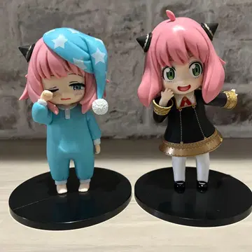 아냐 피규어 세트