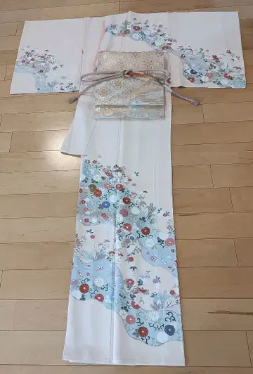 호몬기 풀세트 미타소색 입학식 시치고산 결혼식 호몬기 세트