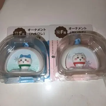 오너먼트 치이카와 (먼작귀) 하치와레