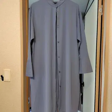 아메리빈티지 롱 셔츠 긴팔