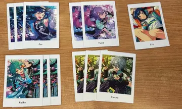 앙스타 파샤츠 에스프리 에스 유메 라이카 칸나