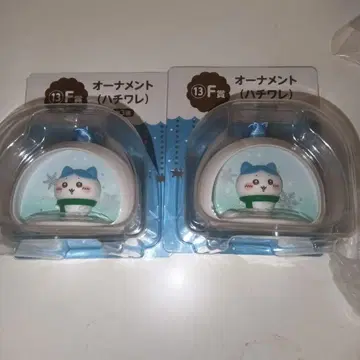 오너먼트 하치와레