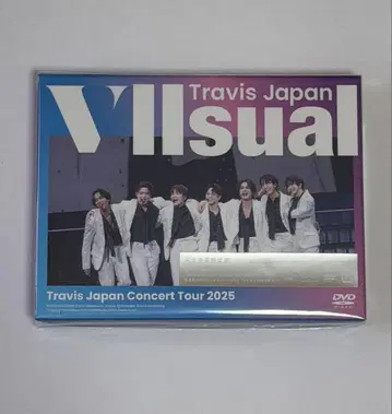 TravisJapan Vllsual 라이브 DVD