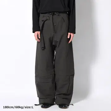 JIAN YE ALL BAG PT -CHARCOAL