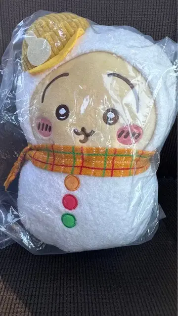 치이카와 에니마이 복권 C상 봉제 인형 토끼