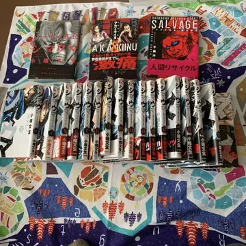 시마우마 3-19 외전 폐품 회수 외전 아카&키이누