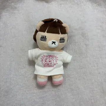 3rd 레코짱 봉제 인형 (아타군 옷 갈아입기 포함)