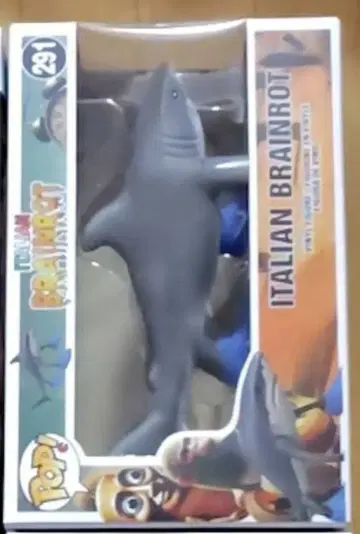 토라라레로 토라라라 피규어