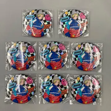 사카모토 데이즈 신 캔뱃지 홀로그램