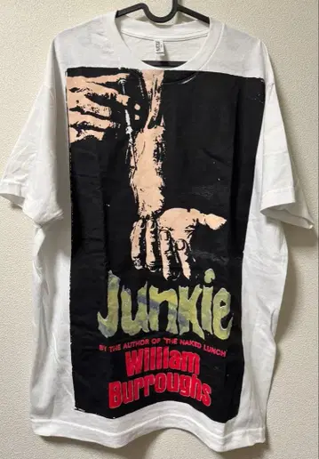 hand of grave 수제 티셔츠 bakateee 실크스크린