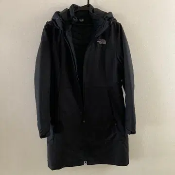 THE NORTH FACE 블랙 다운 자켓 2개 세퍼레이트 타입 M