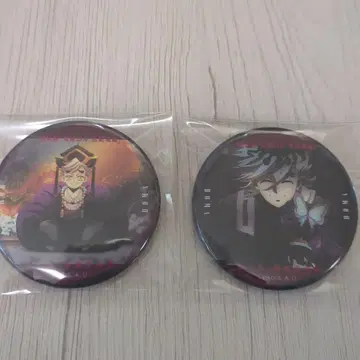 귀멸의 칼날 이야기가 담긴 눈빛 캔뱃지 도우마