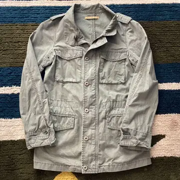 Burn Breeze M-65 필드 자켓