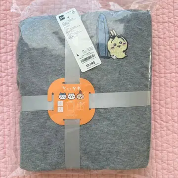 치이카와 (먼작귀) 토끼 GU L 사이즈 룸웨어