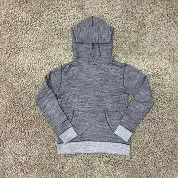 UNITED ARROWS 유나이티드 애로우즈 맨투맨 후드티 그레이