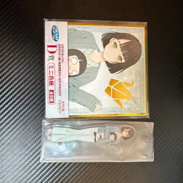 세가 럭키 쿠지 하스노소라 스쿨 아이돌 클럽 모모나마 긴코 2세트