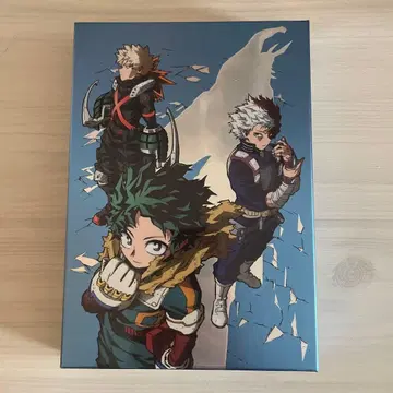 나의 히어로 아카데미아 THE MOVIE YOU'RE NEXT