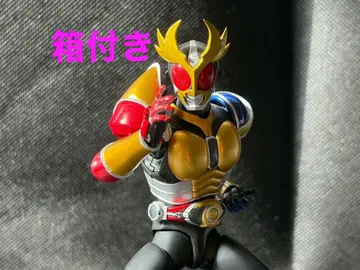 [설명란 필독] 진골조각 가면라이더 아기토 트리니티 폼