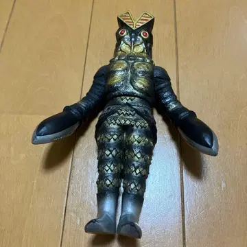 발탄 성인 Jr. 울트라맨 시리즈 괴수 소프트 비닐