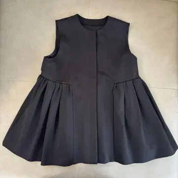 regleam 종이상자 니트 베스트