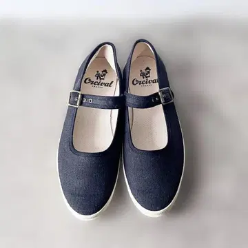 미사용 오르치발 스트랩 슈즈 사이즈 23.5cm